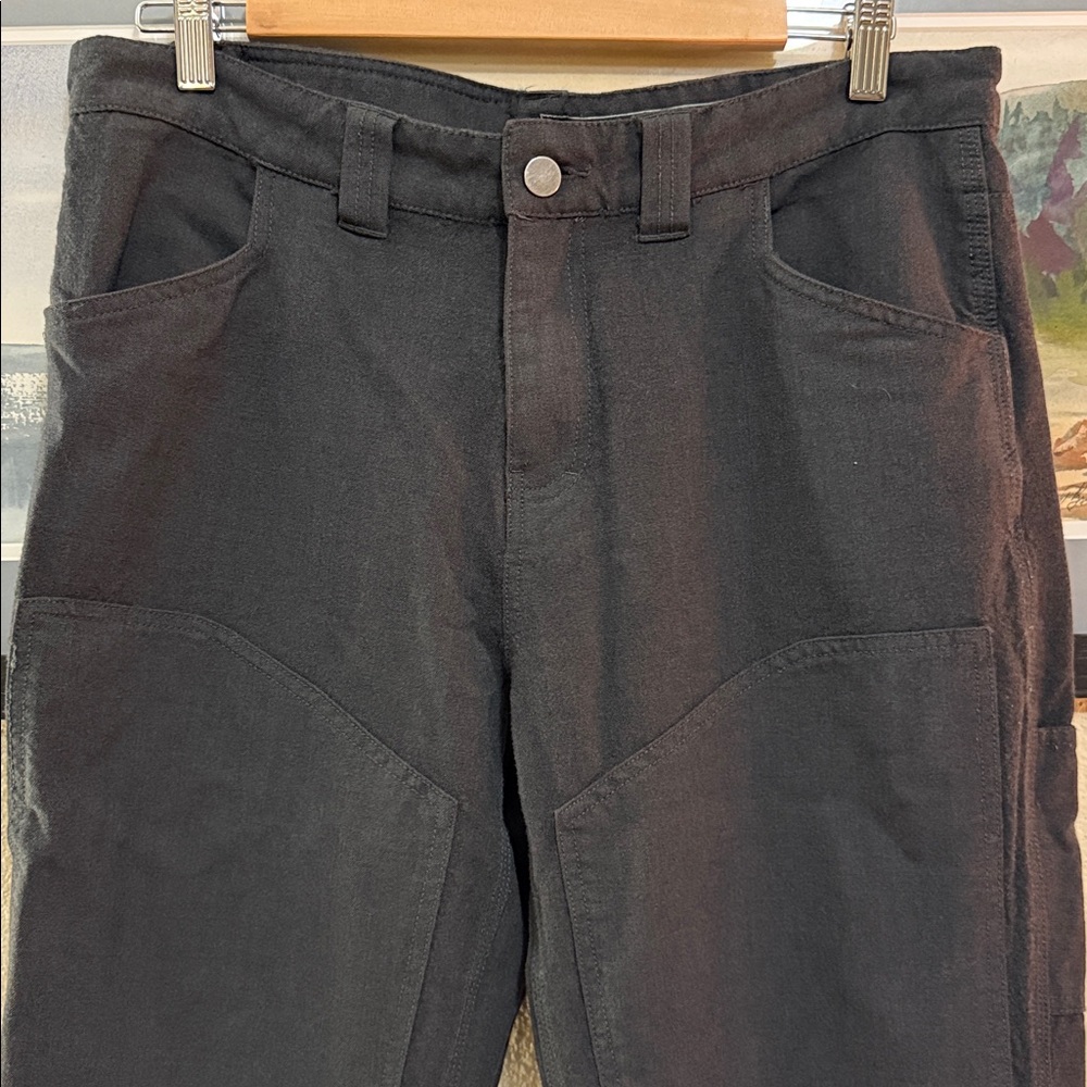 Woolly Women's Merino Wool Longhaul Shop Pant - Picture 6 of 16